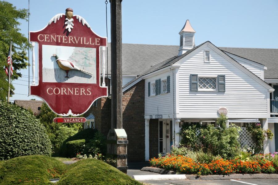Centerville Corners Inn Екстериор снимка